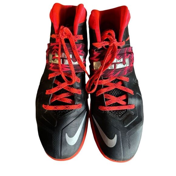 Nike Zoom‎ Soldier VII PP 7 Lebron James Men\'s Shoes - Size 12 main image 12